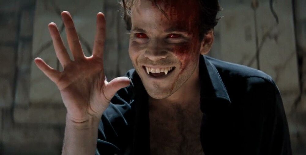 Deac Frost from movie Blade