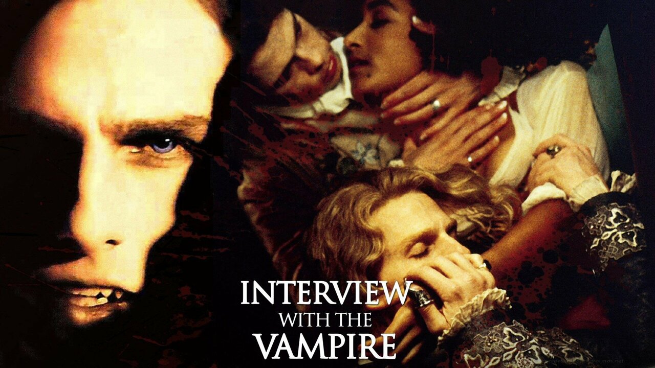 Screenshot from movie Interview with Vampire